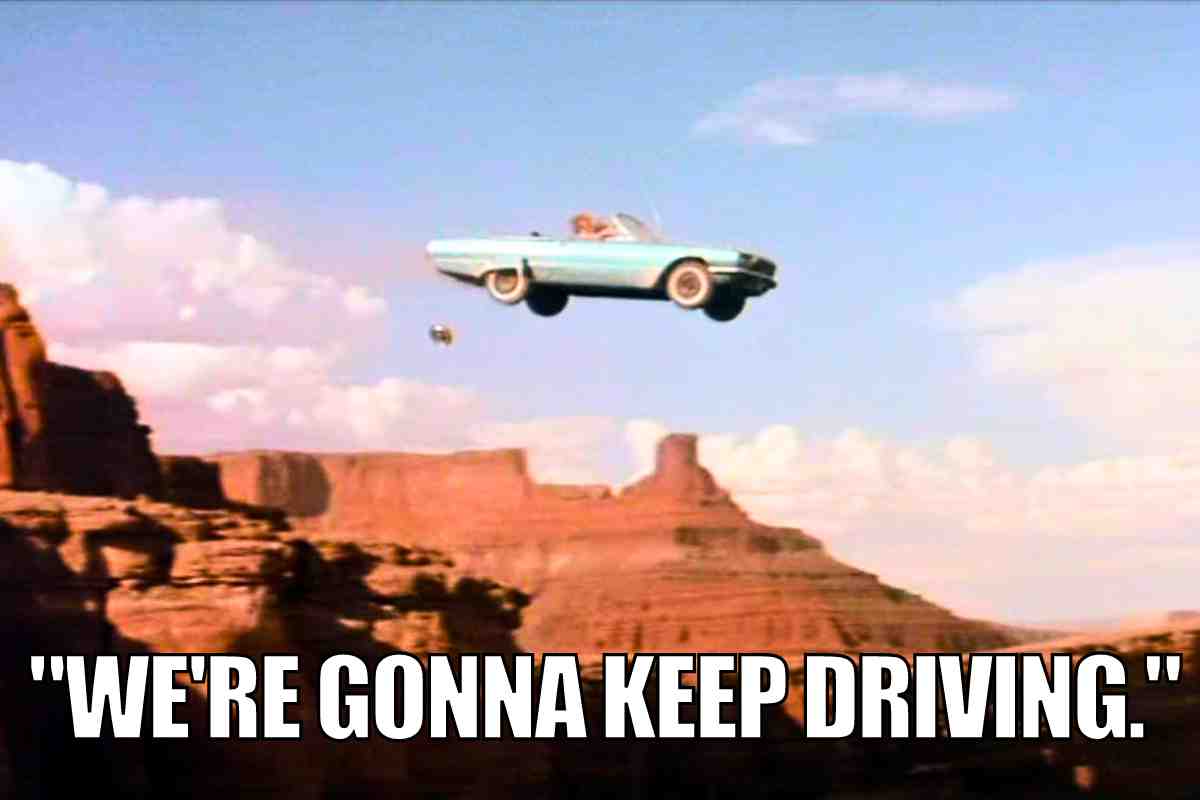 Building the wrong thing fast